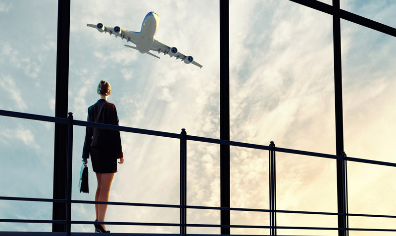 Are We Empowering Women Business Travellers?