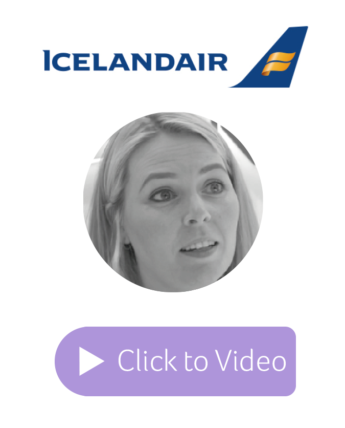 Icelandair Testimonial